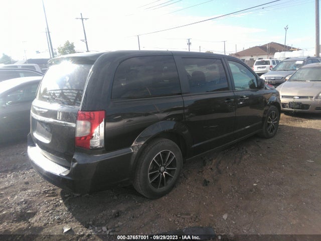 Dodge Grand Caravan Gt 2018 2C4RDGEG4JR291331 Image 4