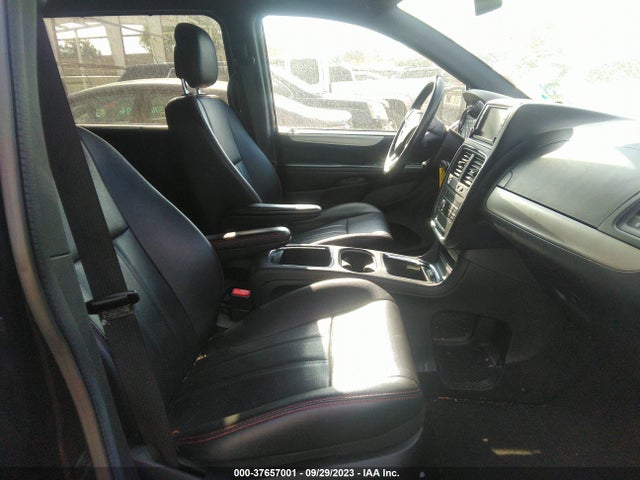 Dodge Grand Caravan Gt 2018 2C4RDGEG4JR291331 Image 5