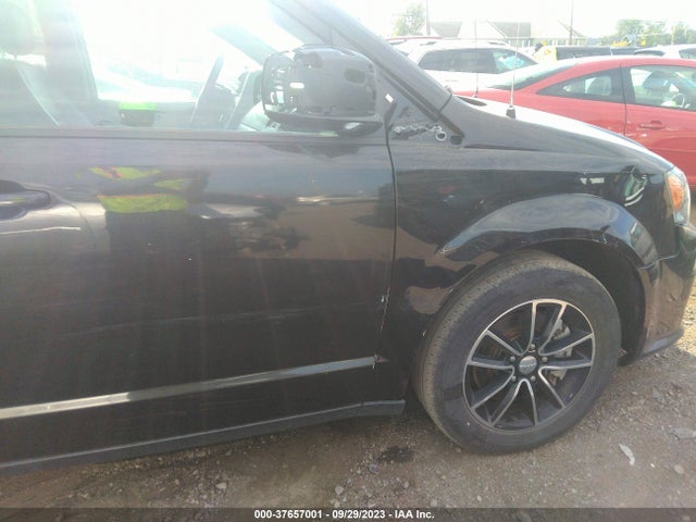 Dodge Grand Caravan Gt 2018 2C4RDGEG4JR291331 Image 6