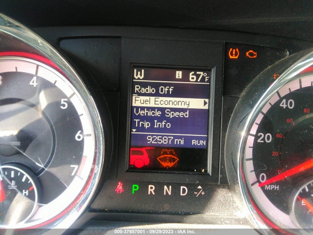 Dodge Grand Caravan Gt 2018 2C4RDGEG4JR291331 Image 7