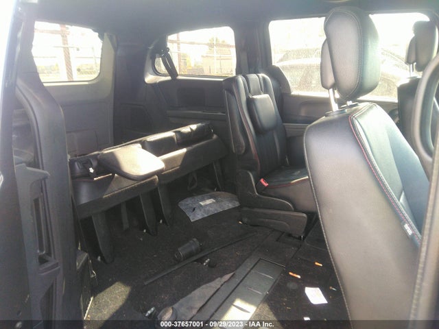 Dodge Grand Caravan Gt 2018 2C4RDGEG4JR291331 Image 8