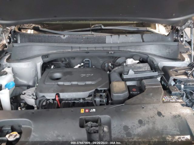 5XYPG4A32KG537542 KIA SORENTO L