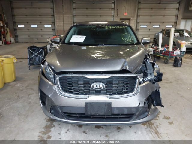 5XYPG4A32KG537542 KIA SORENTO L