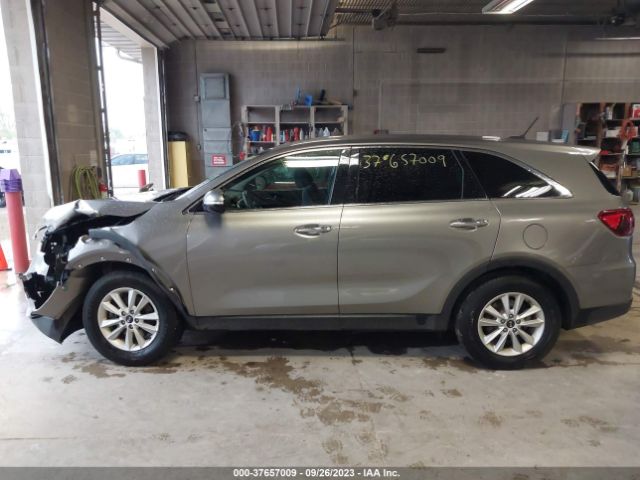 5XYPG4A32KG537542 KIA SORENTO L
