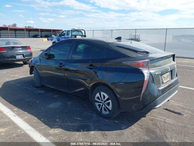 Toyota Prius Four 2016 JTDKARFU0G3513620 Image 3