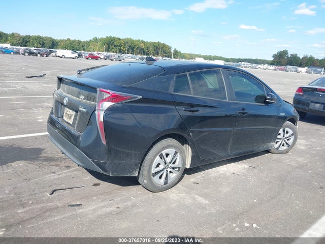 Toyota Prius Four 2016 JTDKARFU0G3513620 Image 4