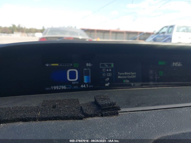 Toyota Prius Four 2016 JTDKARFU0G3513620 Image 7