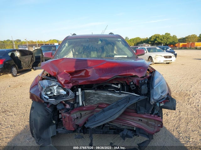 Chevrolet EQUINOX LT 2016 2GNALCEK9G6155260 Image 12