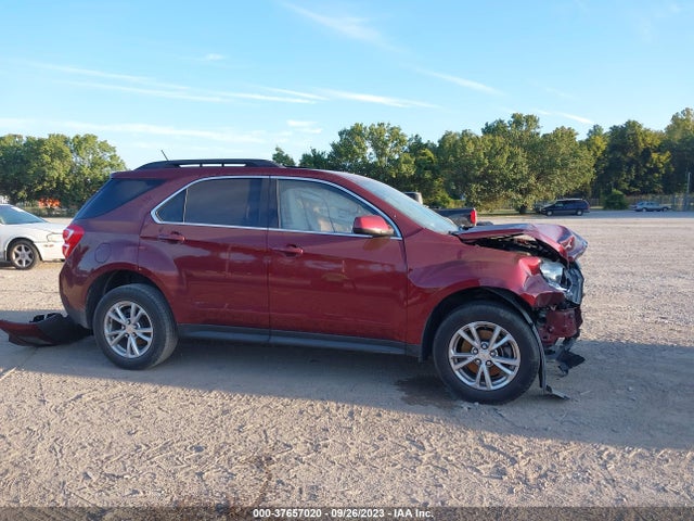 Chevrolet EQUINOX LT 2016 2GNALCEK9G6155260 Image 13
