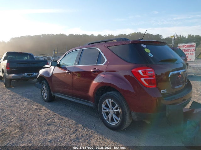 Chevrolet EQUINOX LT 2016 2GNALCEK9G6155260 Image 3