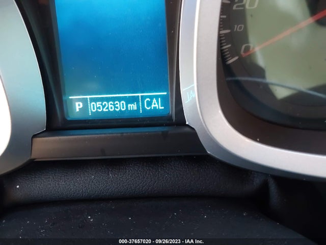 Chevrolet EQUINOX LT 2016 2GNALCEK9G6155260 Image 7