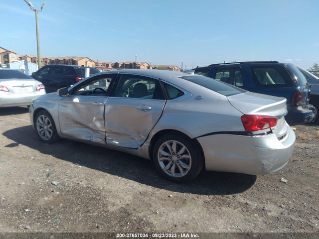 Chevrolet IMPALA LT 2016 2G1115S30G9149362 Image 14