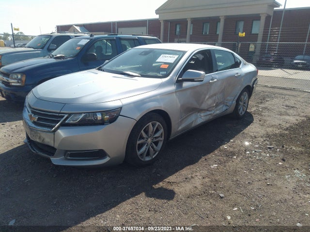 Chevrolet IMPALA LT 2016 2G1115S30G9149362 Image 2
