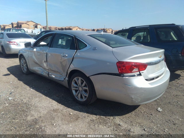 Chevrolet IMPALA LT 2016 2G1115S30G9149362 Image 3