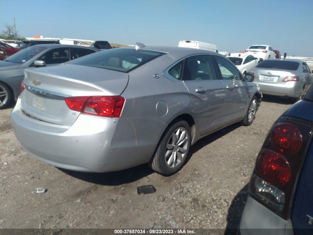 Chevrolet IMPALA LT 2016 2G1115S30G9149362 Image 4