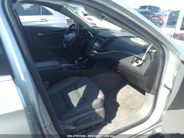 Chevrolet IMPALA LT 2016 2G1115S30G9149362 Image 5