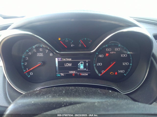 Chevrolet IMPALA LT 2016 2G1115S30G9149362 Image 7