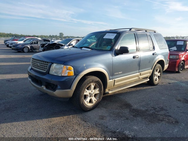 2005 FORD EXPLORER EDDIE BAUER VIN: 1FMDU74W25UB95379