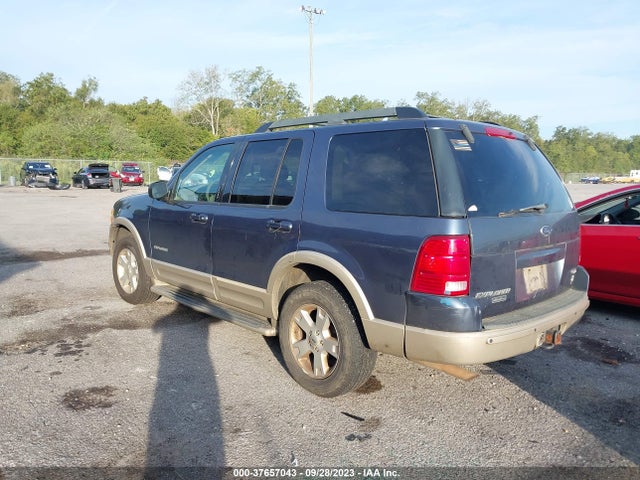 2005 FORD EXPLORER EDDIE BAUER VIN: 1FMDU74W25UB95379