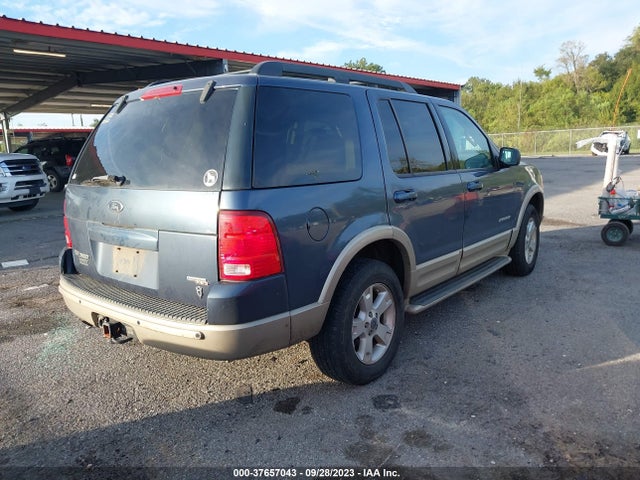 2005 FORD EXPLORER EDDIE BAUER VIN: 1FMDU74W25UB95379