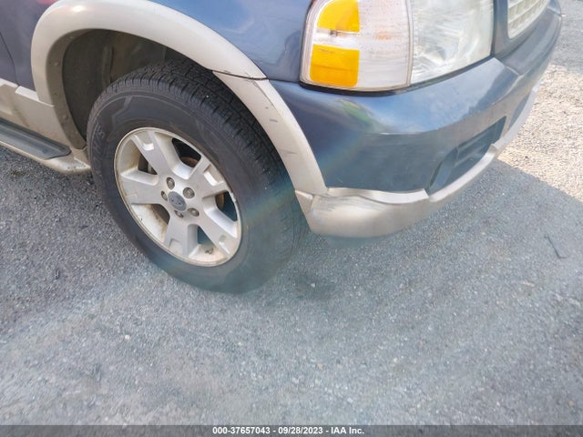 2005 FORD EXPLORER EDDIE BAUER VIN: 1FMDU74W25UB95379