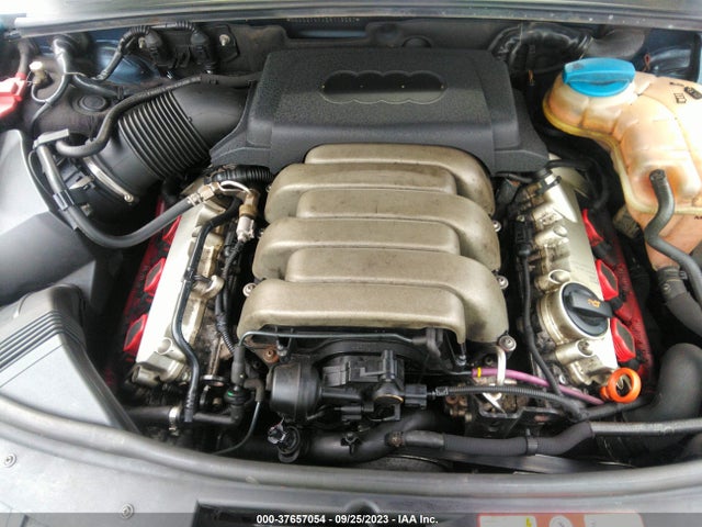 2005 AUDI A6 VIN: WAUDG74F45N119987