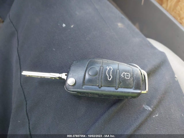 2005 AUDI A6 VIN: WAUDG74F45N119987
