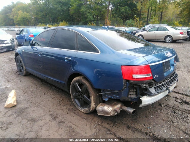 2005 AUDI A6 VIN: WAUDG74F45N119987