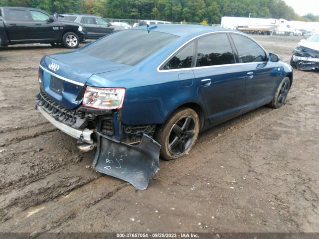 2005 AUDI A6 VIN: WAUDG74F45N119987