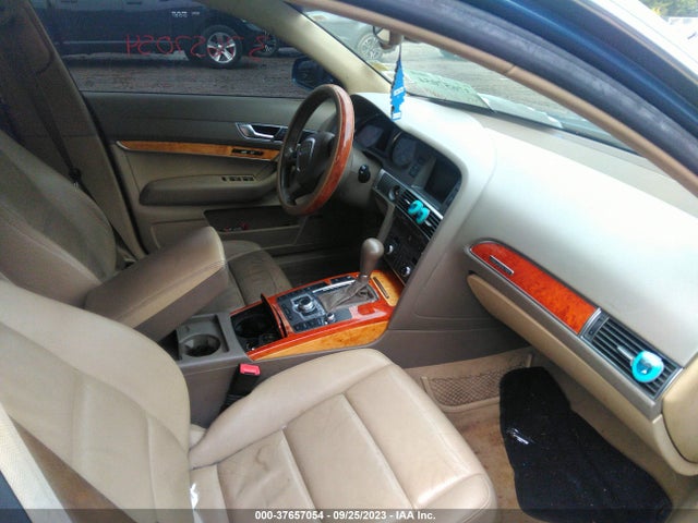 2005 AUDI A6 VIN: WAUDG74F45N119987