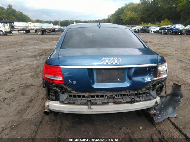 2005 AUDI A6 VIN: WAUDG74F45N119987