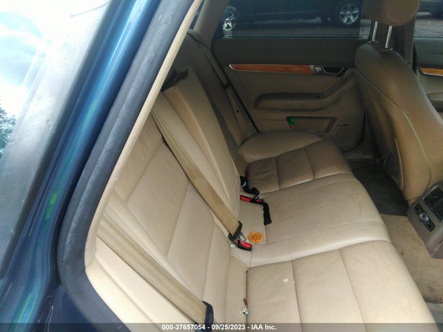 2005 AUDI A6 VIN: WAUDG74F45N119987