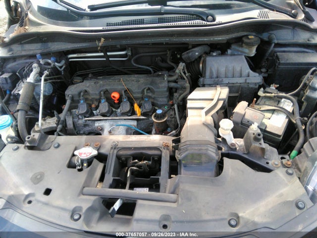 Honda HR-V LX 2018 3CZRU6H31JM705895 Image 10