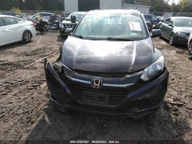 Honda HR-V LX 2018 3CZRU6H31JM705895 Image 12