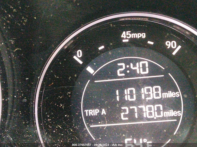 Honda HR-V LX 2018 3CZRU6H31JM705895 Image 15
