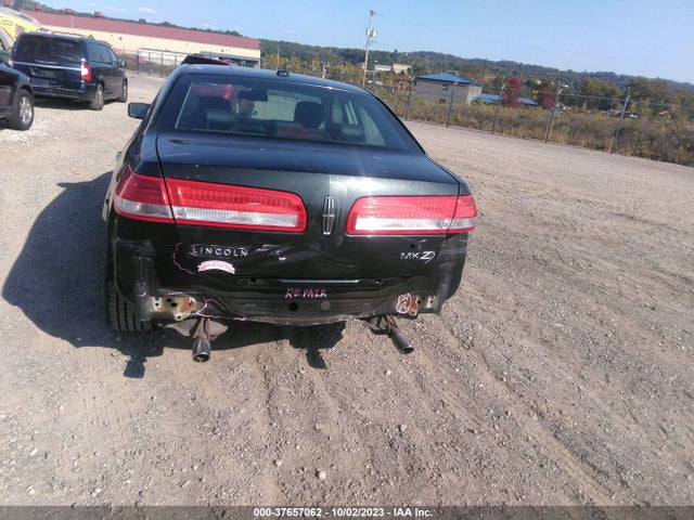 2010 LINCOLN MKZ VIN: 3LNHL2GC6AR634707