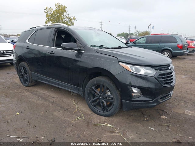 Chevrolet EQUINOX LT 2020 3GNAXVEX9LL263945 Image 1