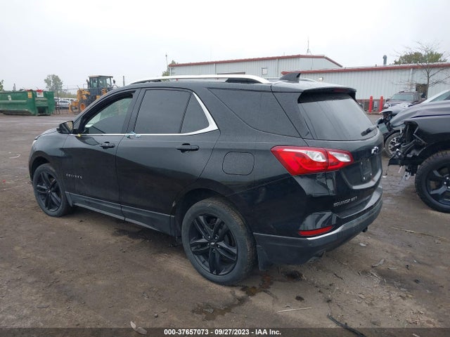 Chevrolet EQUINOX LT 2020 3GNAXVEX9LL263945 Image 3