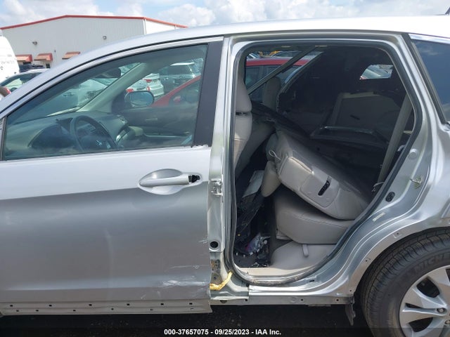 2014 HONDA CR-V EX-L VIN: 2HKRM3H77EH510337