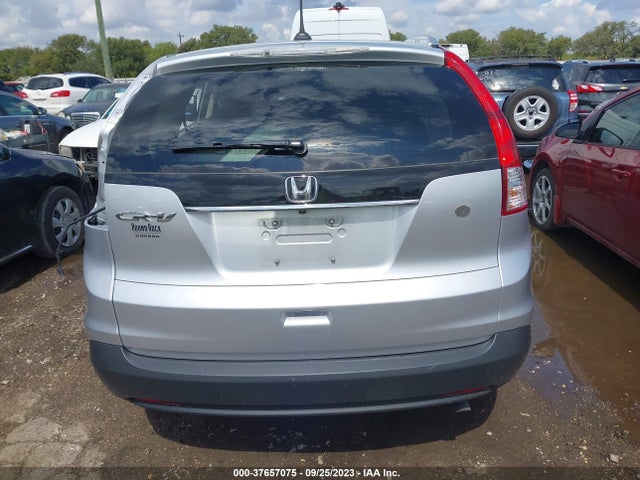 2014 HONDA CR-V EX-L VIN: 2HKRM3H77EH510337