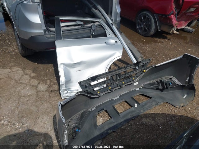 2014 HONDA CR-V EX-L VIN: 2HKRM3H77EH510337