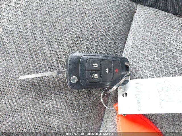 Chevrolet Cruze Ls Auto 2015 1G1PA5SH6F7160422 Image 11