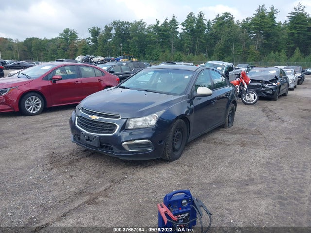 Chevrolet Cruze Ls Auto 2015 1G1PA5SH6F7160422 Image 2