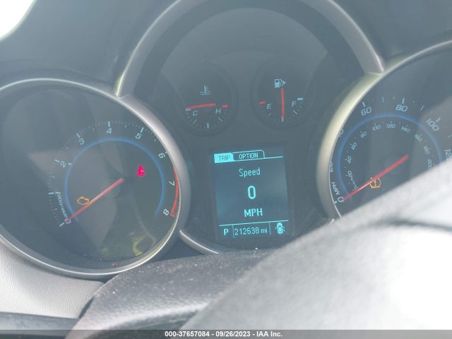 Chevrolet Cruze Ls Auto 2015 1G1PA5SH6F7160422 Image 7