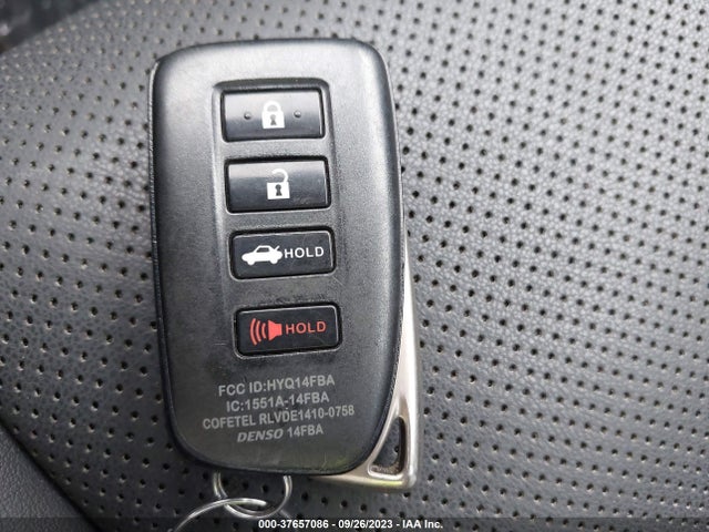 58ABK1GG7HU050897 Lexus Es Es 350