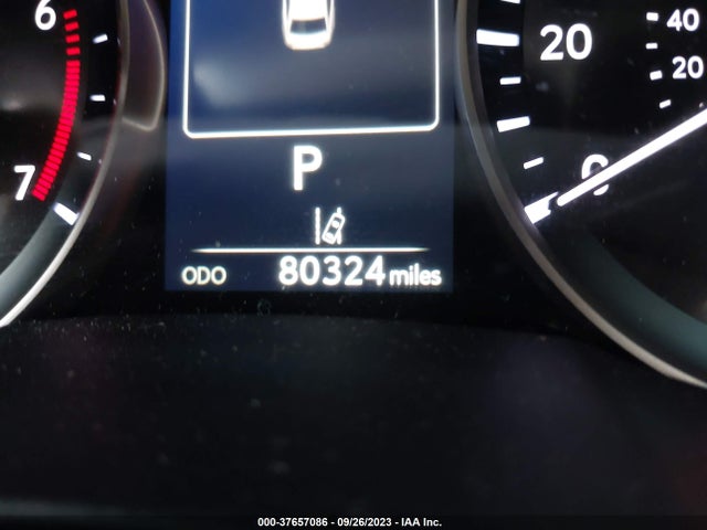 58ABK1GG7HU050897 Lexus Es Es 350