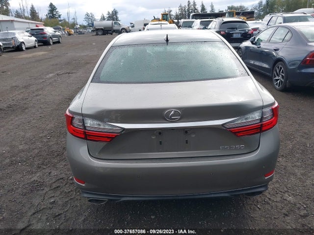 58ABK1GG7HU050897 Lexus Es Es 350