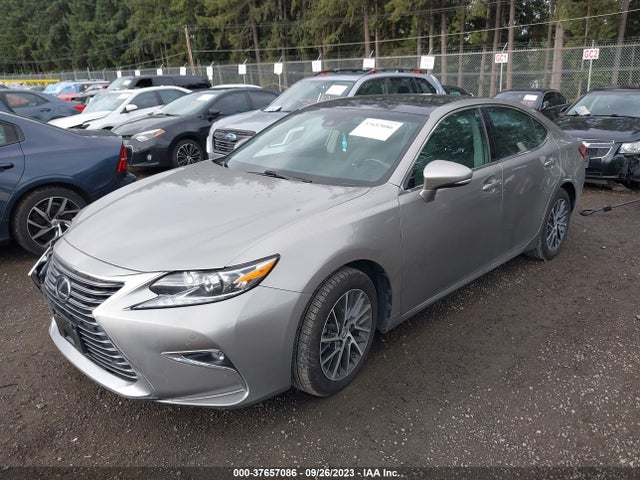 58ABK1GG7HU050897 Lexus Es Es 350
