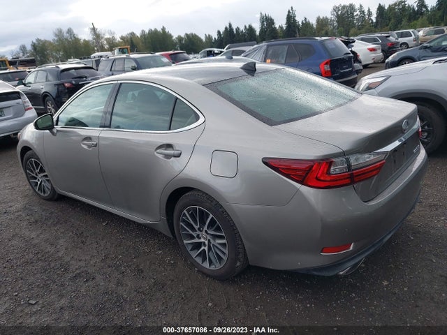 58ABK1GG7HU050897 Lexus Es Es 350