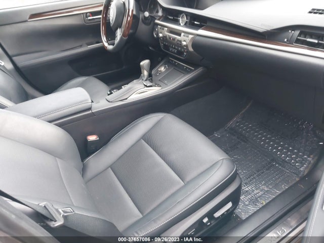 58ABK1GG7HU050897 Lexus Es Es 350